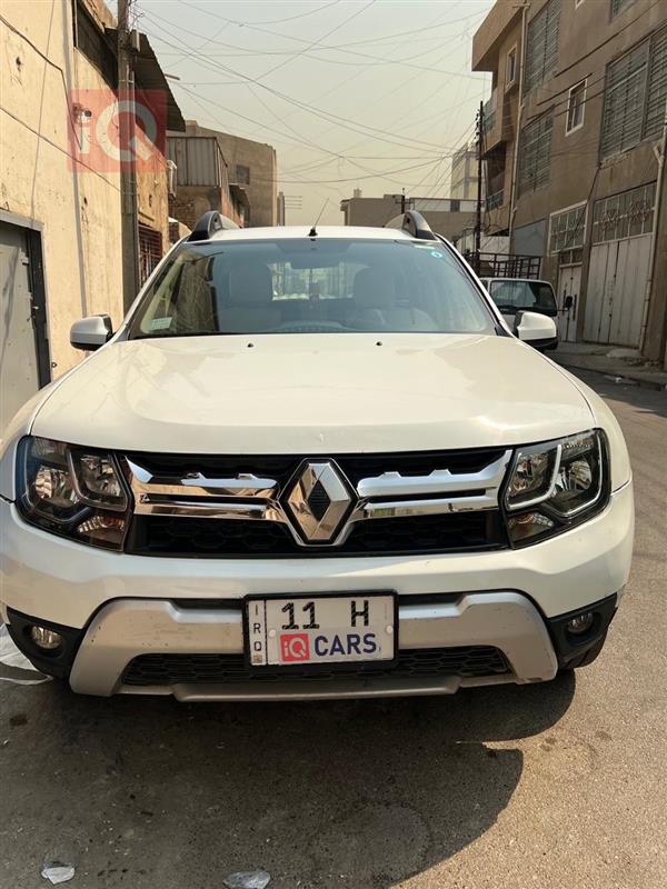 رينو داستر 2018 للبيع في العراق -  بغداد